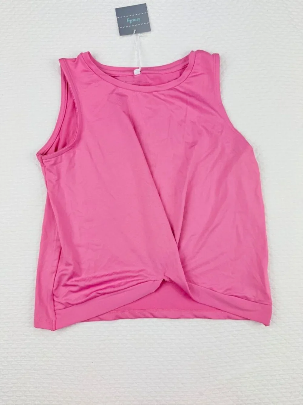 Honesty Girls Activewear Set XL  ( 14 - 16 )  Athletic Leggings Sports Top